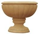 China High standard waterproof sandstone flower pots stone for sale