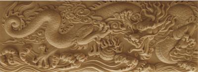 China 2015 hot sell artificial sandstone wall relief QG-R0008 for sale