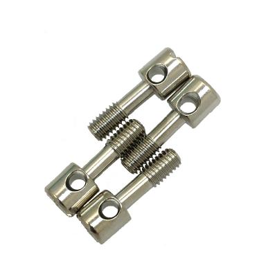 China Hot Selling Cheese Stainless Steel Lead Seal Screw For Electric Meter for sale