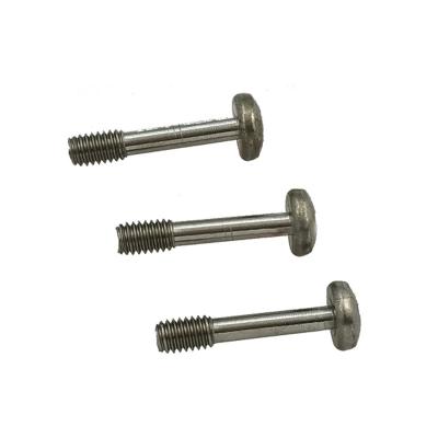 China Captive Pan Costom Stainless Steel Pan Head Phillips Screws for sale