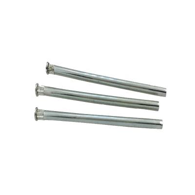 China OEM Galvanized Stainless Steel Steel Long Wire Solid Rivet for sale