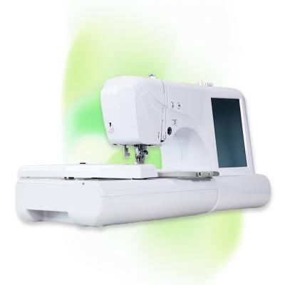 China Hotels sell as hot cakes embroidery computer sewing machine machine automated embroidery machine for sale