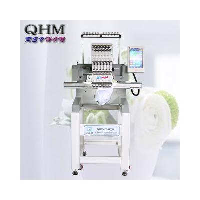 China Automatic Single Head Embroidery Machine Prices Making Computerized Machine Design Embroidery Machine for sale