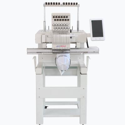 China SINGLE KEY HOTELS ORIGINAL EMBROIDERY MACHINE WITH CHEAP PRICE TO GO for sale