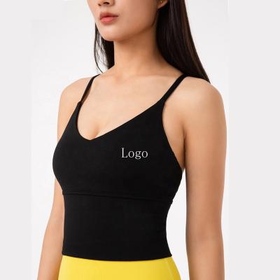 China Manufacturers Anti-Static Sporting Good Quality Women Clothing Sexy Sports Sbra for sale