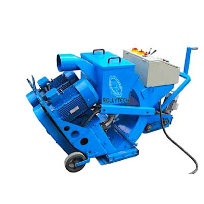 China Shot Blasting Equipment/Surface/Surface Sand Blaster Mobile Concrete Shot Blaster for sale