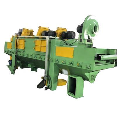 China Building Material Stores Shot Blast Machine For Stone Exterior Cleaning for sale