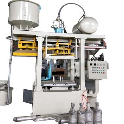 China Factory Cold Box Core Shooter Machine With CO2 Sand Core Making Technology for sale