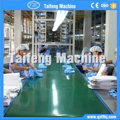 China Nitrile Gloves Dipping Machines​ Factories,Nitrile gloves equipment,Nitrile disposable gloves dipping machine for sale