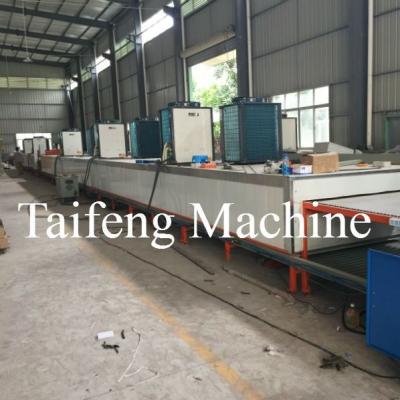 China Automatic soft ceramic tile making machine production line，High quality  automatic soft ceramic tile making machine for sale