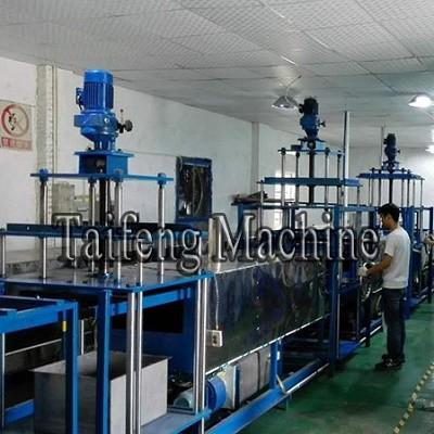 China Multifunctional small latex products dipping machine,Manufacturer of small latex products dipping machine for sale