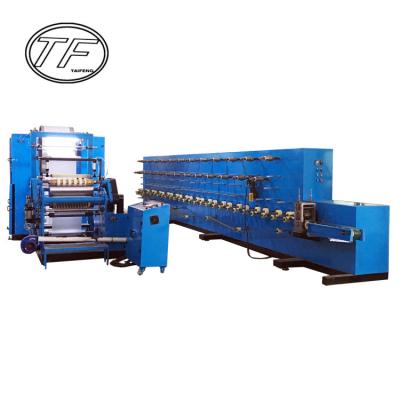 China New equipment and high speed automatic tobacco rolling cigarette paper making machine TF-PP900 for sale