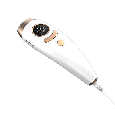 China Hair Removal Home Use 600,000 Snapshot Women Laser Hair Removal Machine IPL Sapphire Painless Cold Laser Hair Removal Device for sale