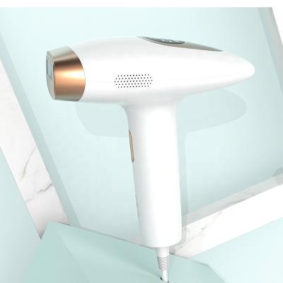 China 2022 home hair removal products personal care beauty tending hot device 9 speed freezing ipl hair removal machine for sale