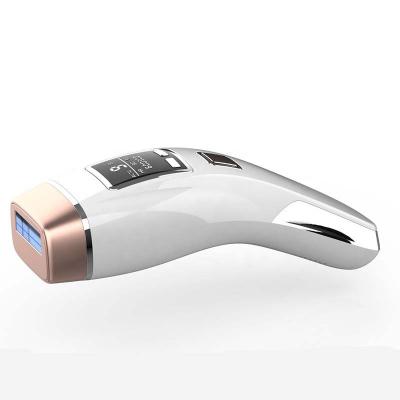 China Wholesale Portable Permanent Hair Removal Hair Removal Machine IPL 999999 Flashes Home Use Hair Removal Device for sale