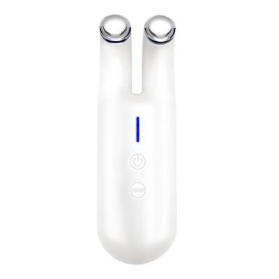 China High Quality Portable Rechargeable Beauty Mini Wrinkle Remover Usb Eye Care Massager for sale