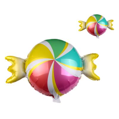 China New Cartoon /Birthday/ Wedding Party Decoration Toy Gift Shape Candy Color Foil Balloon Children's Birthday Party Decoration Kids Toys Wholesale for sale