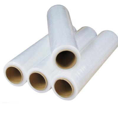 China Protective Factory Price Pallet Film Lldpe Stretch Wrap Cast Stretch Film Shrink Stretch Film for sale