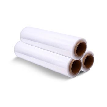 China High Quality Protective Roll Stretch Film Factory Price Lldpe Stretch Film Elephant Roll Wrapping for sale