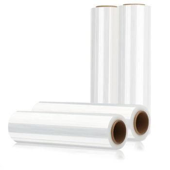 China Factory Price Lldpe Stretch Film Jumbo Roll Low Price Sale Wrapping Stretch Film for sale