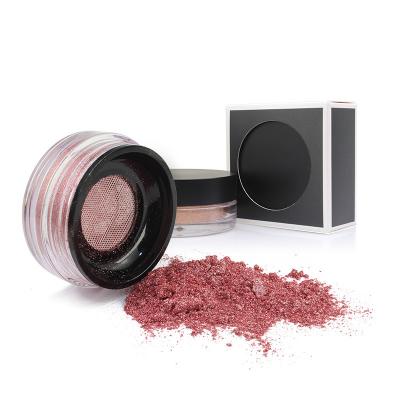 China Wholesale Waterproof Face Makeup Loose Makeup Shimmer Bar Shimmer Powder Private Label Private Label Loose Powder Highlighter Bars for sale