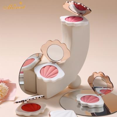 China Private Label Waterproof Blush Palette Rare Beauty Waterproof Blush Luxury Make Your Own Brand Powder Blush for sale