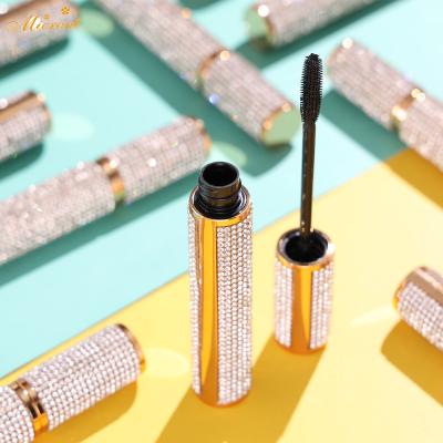 China Hot Selling Moisturizer Amazon Mascara Products New Makeup Eye Whip 4D Fiber Lash Black Water Resistant Silk Mascara for sale