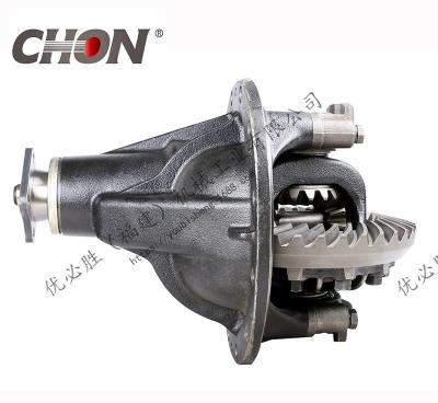 China MB005252 4D30 PS100 Rear Axle Differential Assembly Middle Part for sale