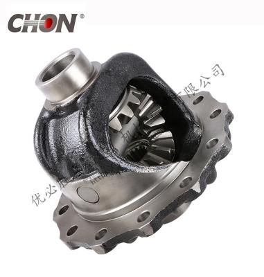 China MB161192 4D30 PS100 Rear Axle Differential Case Middle Part for sale