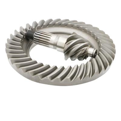 China 47210-2750 Crown Pinion Factory For ISUZU FTR FSR ID240mm Through Ratio 6:39 6:41 7:39 7:43 240mm for sale