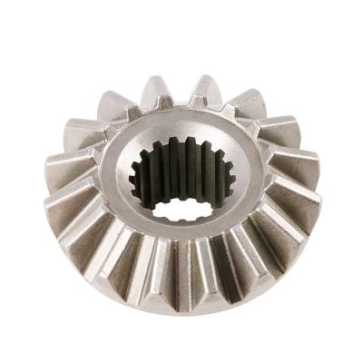 China MC814022 Mitsubishi Bevel Gear For Rear Axle 8DC82/FV313 35*L222 for sale