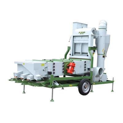 China Easy Operation High Efficiency Sesame Seed Corn Bean Destoner And Cleaning Machinery For Nigeria for sale