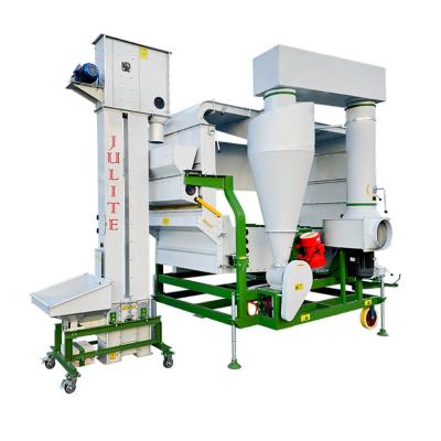 China Easy Operation Agriculture Equipment /Maize Wheat/Bean Seed Processing And Grain Cleaning Machine for sale