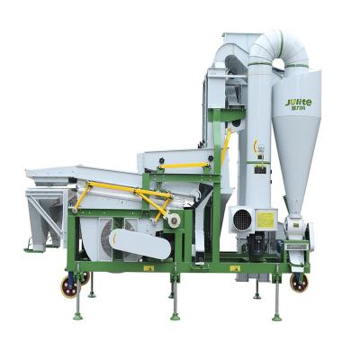 China Gravity Separating New Arrival Mobile Separating Sesame Seed Bean Grain Cleaning Sorting Machine for sale