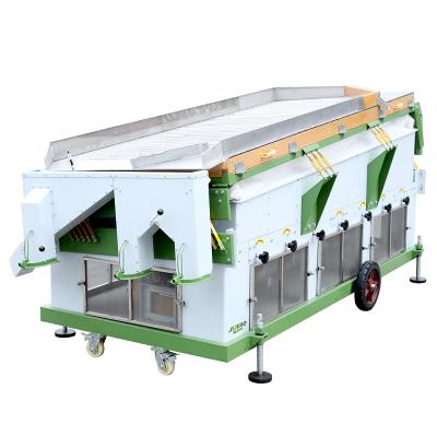 China Farms Alta capacidad separator dentimetrica y gravimetrica Seed Sorting Machine for sale