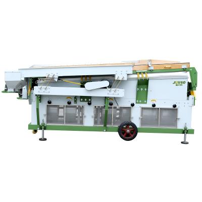 China Durable Farms Grain Cleaner and Beans Gravity Separator for sale