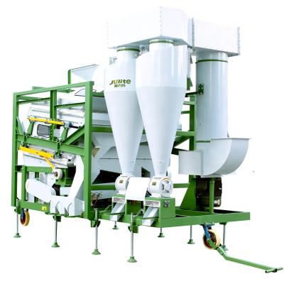 China Gravity Machine Maize Cleaner Corn Precleaner Machine Equipment for sale