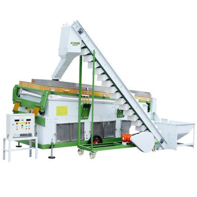 China Farms Paddy Beans Chickpeas Seed Gravity Separator Seed Sorting Machine for sale