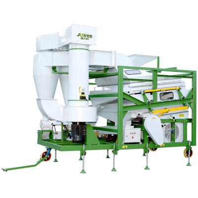 China Gravity Machine Soybean Pea Cleaner Rice Maize Corn Pre-cleaning Machine Cleaner Equipment for sale