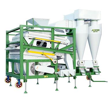 China Large Capacity Gravity Machine Corn Soybean Wheat Seed Cleaner Cleaner for sale