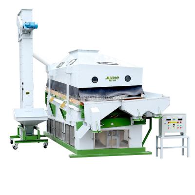 China Used for chilli seeds porcessing cocoa / Fonio / yellow lentils cleaning machines for sale