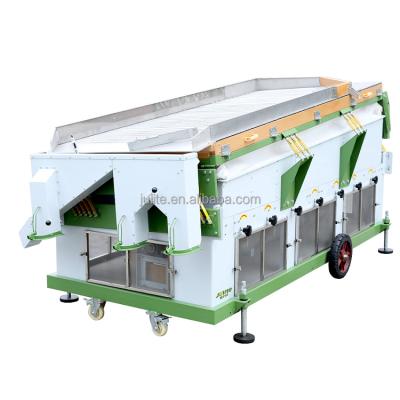 China Stone Outlet High Purity Grain Seed Bean Gravity Separator Seed Sorting Machine for sale