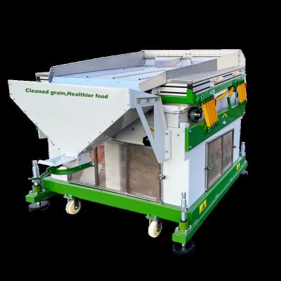 China Pit the pitter for mustard seed cleaning with new technology for sale