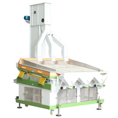 China Farms Pulses Seed And Corn Popcorn Pitter For Stones Removal With High Purity for sale