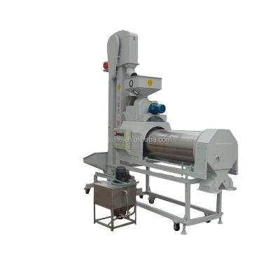 China food & Beverage Plant Gain Seed Coating Machine 	Agriculture Machine Equipment for sale