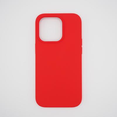 China Wholesale Price Silicone Shockproof Phone Case For iPhone14/13/12/11 Can Be Customized Type Style Models for sale