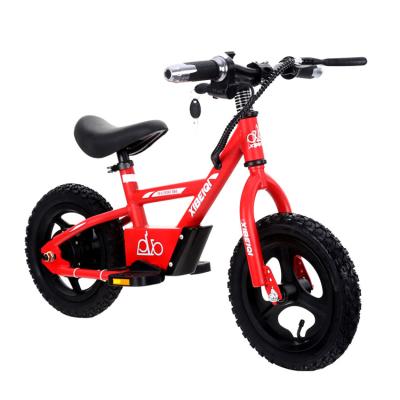 China Cheap Price Thickened High Carbon Steel Children Balance Bike 2022 New Kids Factory Wholesale Model Children Balance Bike for sale