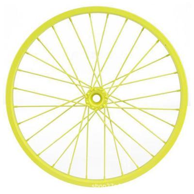 China Mountain Bikes Factory Directly Bicycle Wholesale Products Decorative Wheel Circle Power Rim for sale