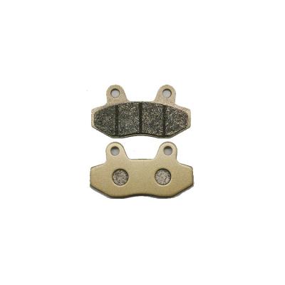 China High Quality Various Ceramic Type Brake Pads Motorbike Motorcycle Part for sale