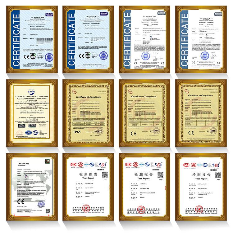 Fornecedor verificado da China - Shaanxi Yahua Lighting Electric Equipment Co., Ltd.